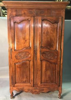 WALNUT ARMOIRE - 2871079