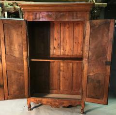 WALNUT ARMOIRE - 2871081