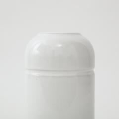 WHITE CERAMIC VASE - 1612060