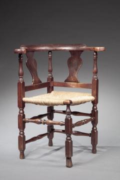 WILLIAM AND MARY CORNER CHAIR - 4537084