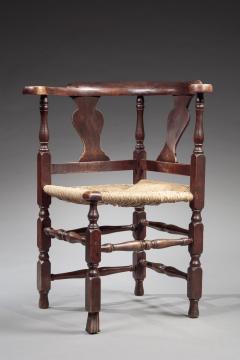 WILLIAM AND MARY CORNER CHAIR - 4537085