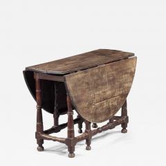 WILLIAM AND MARY GATELEG TABLE - 4741026