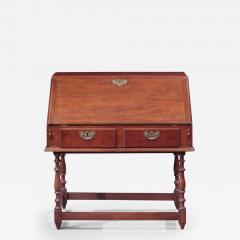 WILLIAM AND MARY SLANT FRONT DESK ON FRAME - 1898741