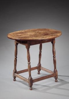 WILLIAM AND MARY TAVERN TABLE - 4455785