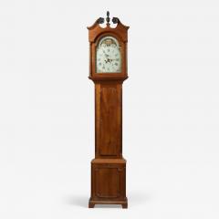 WILLIAM HUDSON TALL CASE CLOCK - 3103283