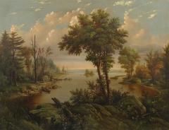 WILLIAM J HANINGTON MID 19TH C LIVED ACTIVE NEW YORK AND WESTERN N Y  - 3252302