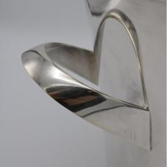 WMF Silver Plate Modern Champagne Bucket Cooler Germany - 4373028