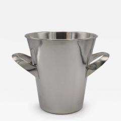 WMF Silver Plate Modern Champagne Bucket Cooler Germany - 4379291