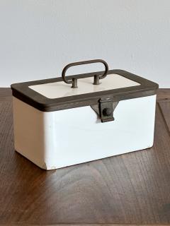 WMF Waechtersbach Art Deco Ceramic Sandwich Box - 4196283