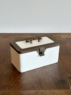 WMF Waechtersbach Art Deco Ceramic Sandwich Box - 4196284