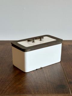 WMF Waechtersbach Art Deco Ceramic Sandwich Box - 4196285