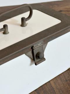 WMF Waechtersbach Art Deco Ceramic Sandwich Box - 4196286