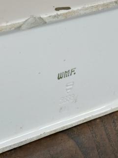WMF Waechtersbach Art Deco Ceramic Sandwich Box - 4196289