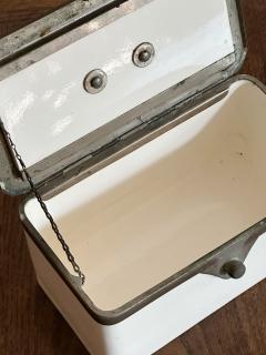 WMF Waechtersbach Art Deco Ceramic Sandwich Box - 4196290