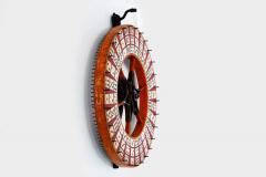 WOODEN DICE GAMBLING WHEEL - 1348314