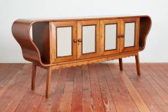 WOODEN SIDEBOARD BY G PULITZER - 3303147