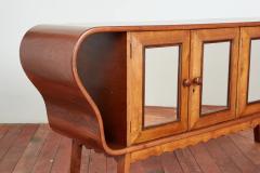 WOODEN SIDEBOARD BY G PULITZER - 3303337