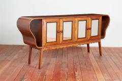 WOODEN SIDEBOARD BY G PULITZER - 3303390