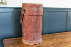 WW1 Period Leather Cordite Carrier - 1968614