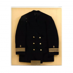 WWII Era Us Army Jewish Military Chaplains Jacket - 4053841