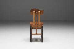 Wabi Sabi Dining Chairs Set 1960s - 2224453