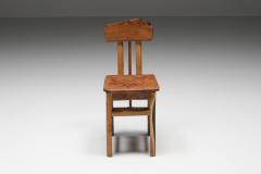 Wabi Sabi Dining Chairs Set 1960s - 2224455