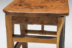 Wabi Sabi Dining Chairs Set 1960s - 2224459