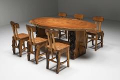 Wabi Sabi Dining Table 1960s - 2224475