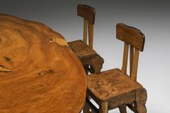 Wabi Sabi Dining Table 1960s - 2224478