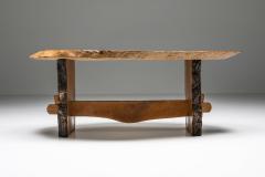 Wabi Sabi Dining Table 1960s - 2224482