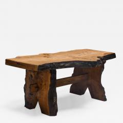 Wabi Sabi Dining Table 1960s - 2260725