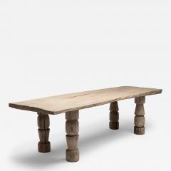 Wabi Sabi Farm Table - 4288335