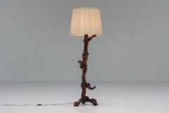 Wabi Sabi Floor Lamp Mid Century 1950s - 2594669