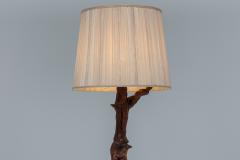 Wabi Sabi Floor Lamp Mid Century 1950s - 2594715