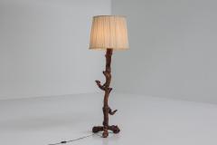 Wabi Sabi Floor Lamp Mid Century 1950s - 2594732