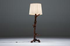 Wabi Sabi Floor Lamp Mid Century 1950s - 2594733