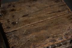 Wabi Sabi Folk Art Chair Europe Early 19th Century - 4586725