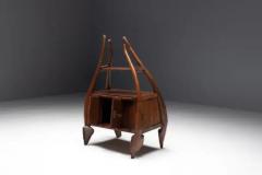 Wabi Sabi Primitive Cabinet France Late 19th Century - 3670251