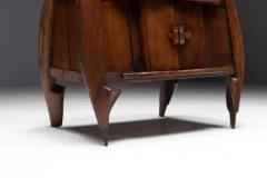 Wabi Sabi Primitive Cabinet France Late 19th Century - 3670282