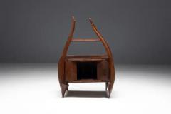 Wabi Sabi Primitive Cabinet France Late 19th Century - 3670307
