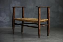 Wabi Sabi Rustic Bench France 19th Century - 3661536