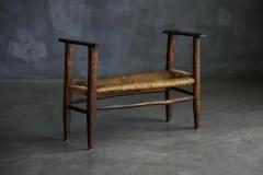 Wabi Sabi Rustic Bench France 19th Century - 3661537