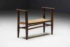 Wabi Sabi Rustic Bench France 19th Century - 3661619