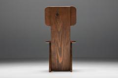 Wabi Sabi Rustic Dining Chairs 1960s - 2460591