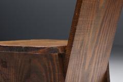 Wabi Sabi Rustic Dining Chairs 1960s - 2460602