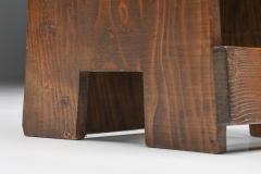 Wabi Sabi Rustic Dining Chairs 1960s - 2460604