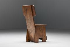 Wabi Sabi Rustic Dining Chairs 1960s - 2460614