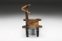 Wabi Sabi Sculptural Chair 20th Century - 2848029