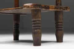 Wabi Sabi Sculptural Chair 20th Century - 2848073