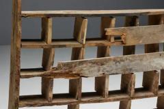 Wabi Sabi Shelving System France 19th Century - 3491817